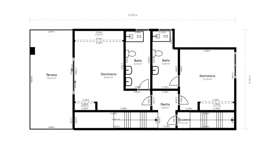 Segunda mano - Semi Detached -
Ciudad Quesada - Costa Blanca