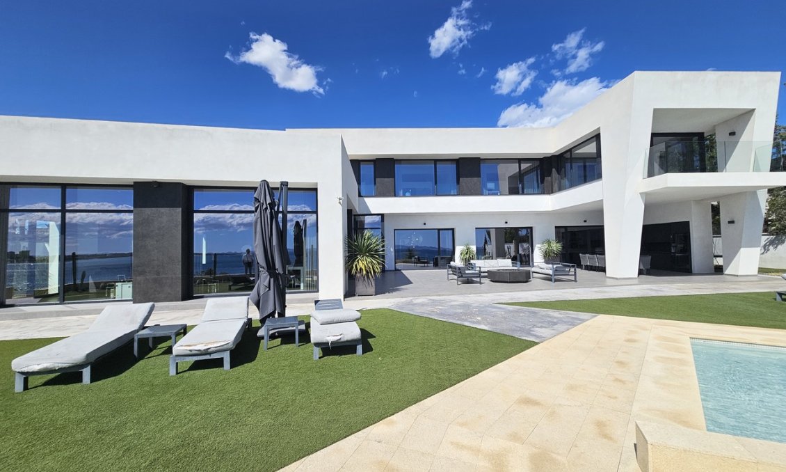 Segunda mano - Villa -
Cabo Roig - Costa Blanca
