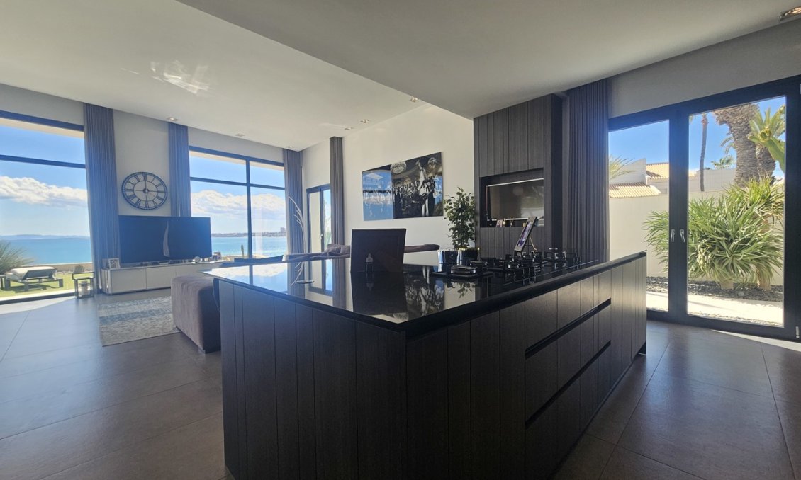 Segunda mano - Villa -
Cabo Roig - Costa Blanca
