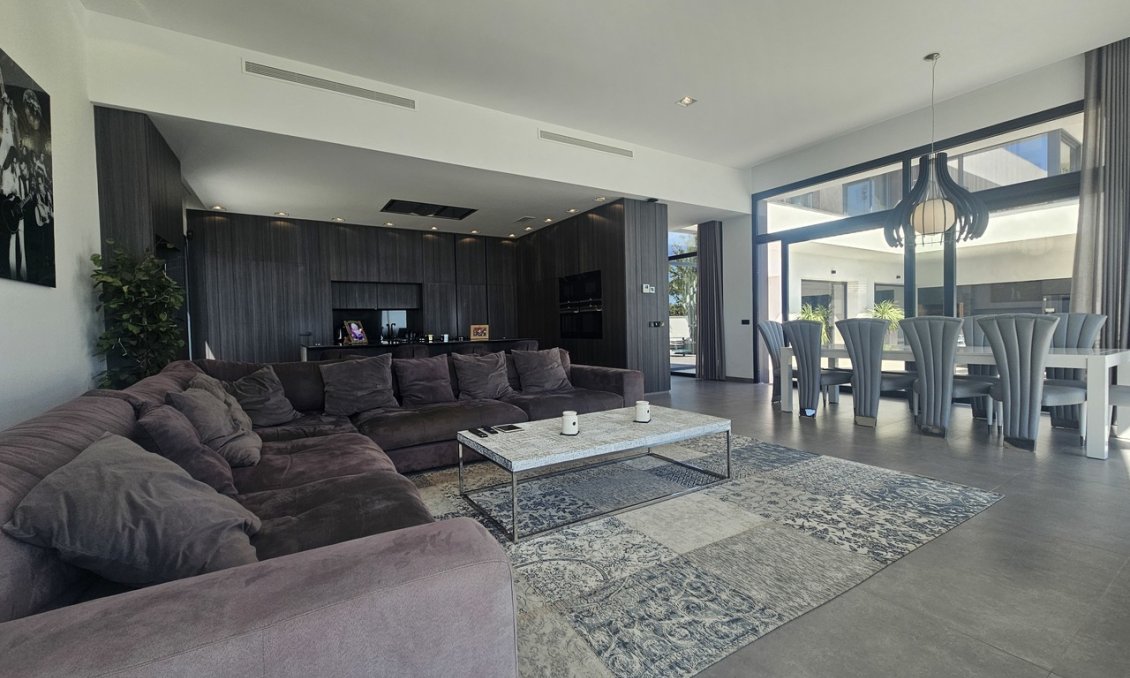 Segunda mano - Villa -
Cabo Roig - Costa Blanca