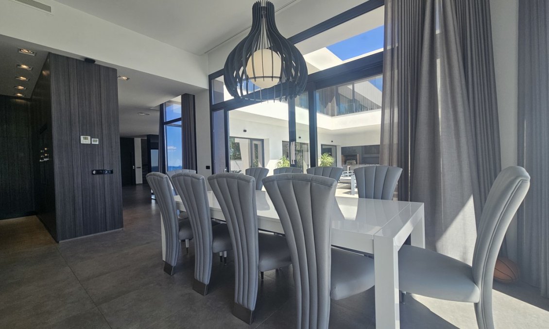 Segunda mano - Villa -
Cabo Roig - Costa Blanca
