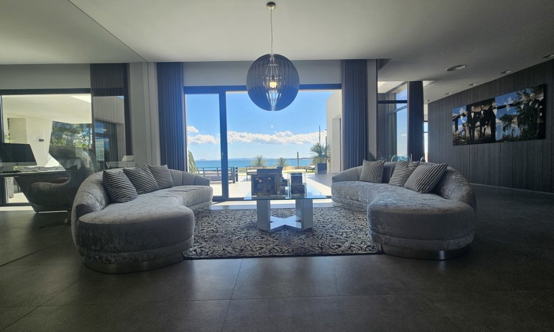 Segunda mano - Villa -
Cabo Roig - Costa Blanca