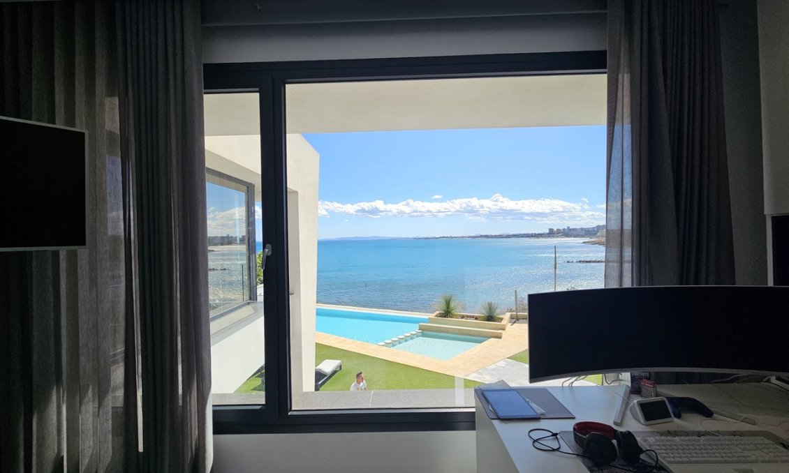 Segunda mano - Villa -
Cabo Roig - Costa Blanca