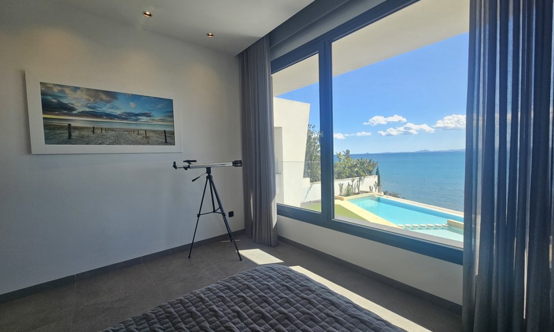 Segunda mano - Villa -
Cabo Roig - Costa Blanca