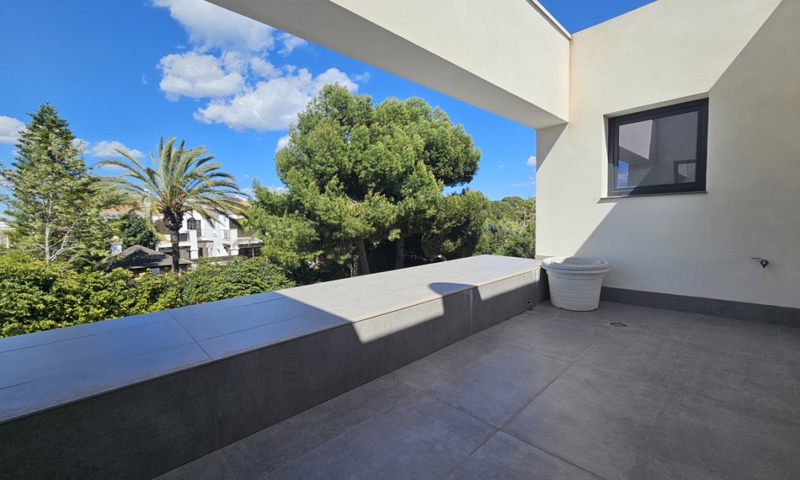 Segunda mano - Villa -
Cabo Roig - Costa Blanca