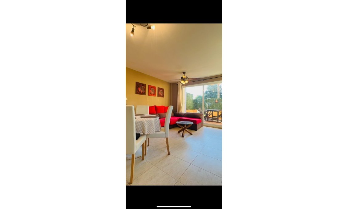 Wiederverkauf - Wohnung -
Jávea - Costa Blanca