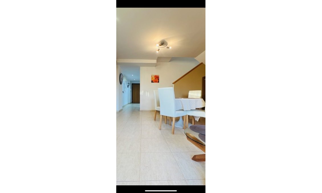 Wiederverkauf - Wohnung -
Jávea - Costa Blanca