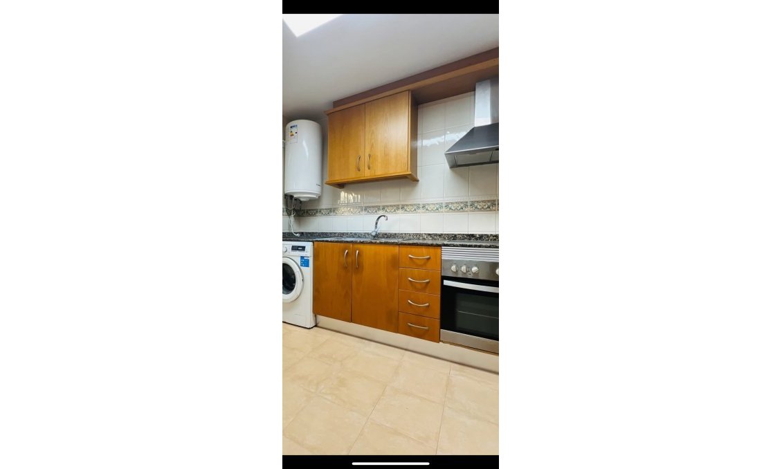 Wiederverkauf - Wohnung -
Jávea - Costa Blanca
