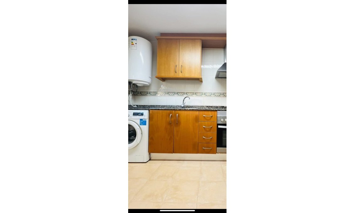 Wiederverkauf - Wohnung -
Jávea - Costa Blanca
