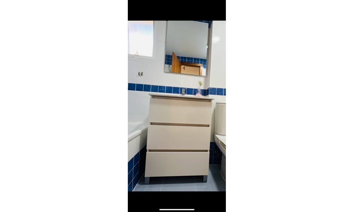 Wiederverkauf - Wohnung -
Jávea - Costa Blanca