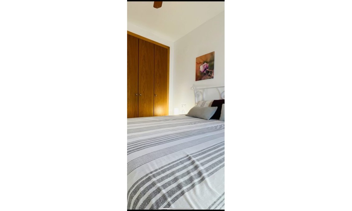 Wiederverkauf - Wohnung -
Jávea - Costa Blanca