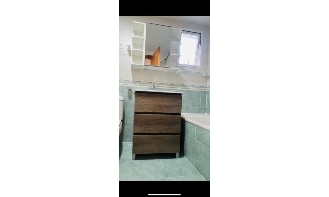 Wiederverkauf - Wohnung -
Jávea - Costa Blanca