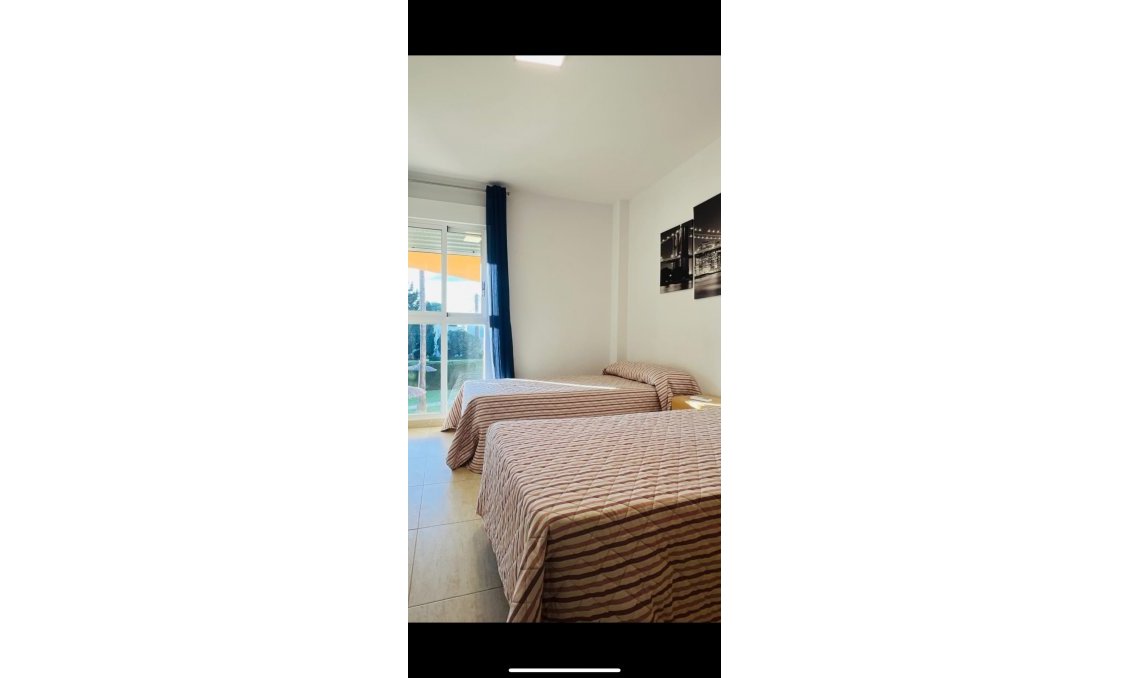 Wiederverkauf - Wohnung -
Jávea - Costa Blanca