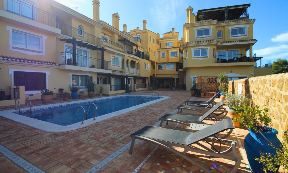 Segunda mano - Apartamento -
La Manga Club - Costa Calida