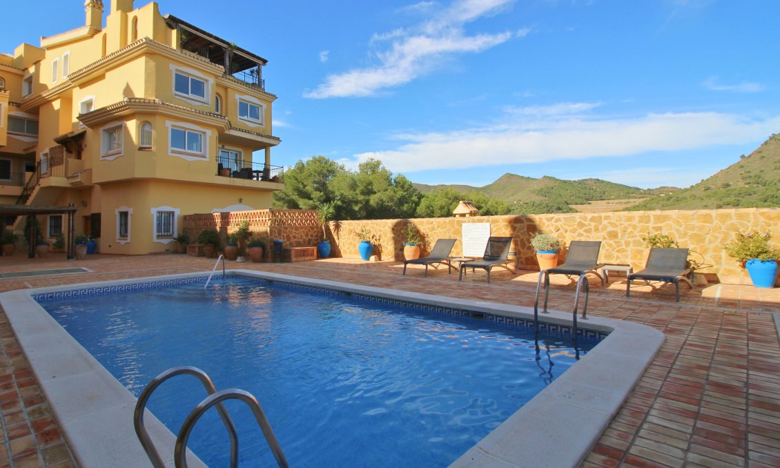 Segunda mano - Apartamento -
La Manga Club - Costa Calida