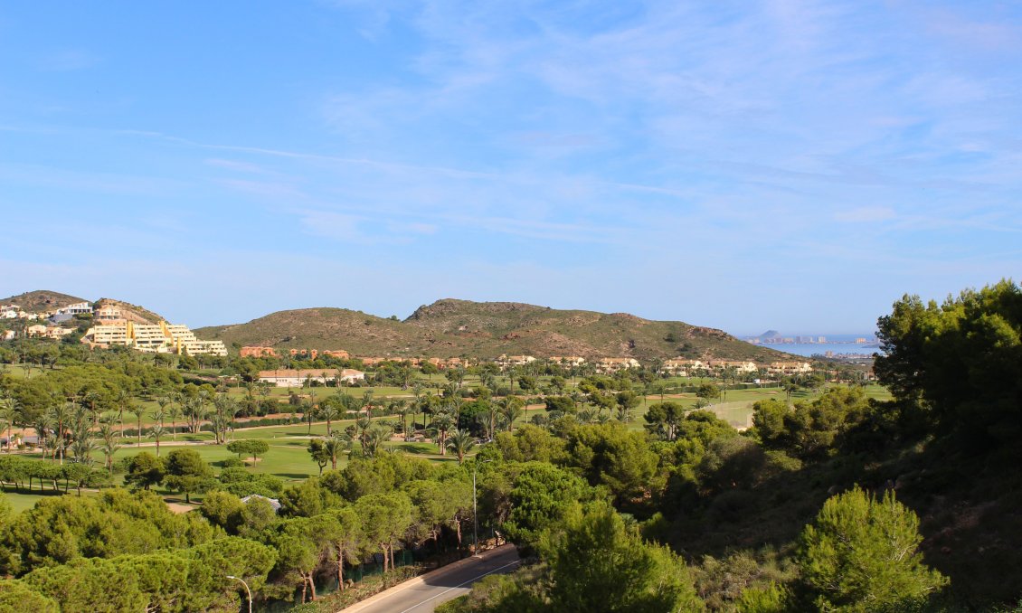 Segunda mano - Apartamento -
La Manga Club - Costa Calida