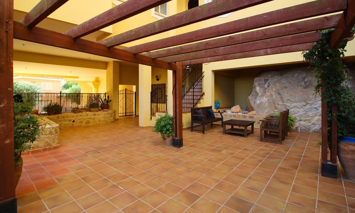 Segunda mano - Apartamento -
La Manga Club - Costa Calida