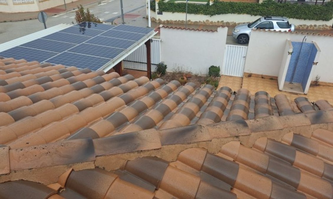 Segunda mano - Villa -
Hondón de las Nieves - Inland
