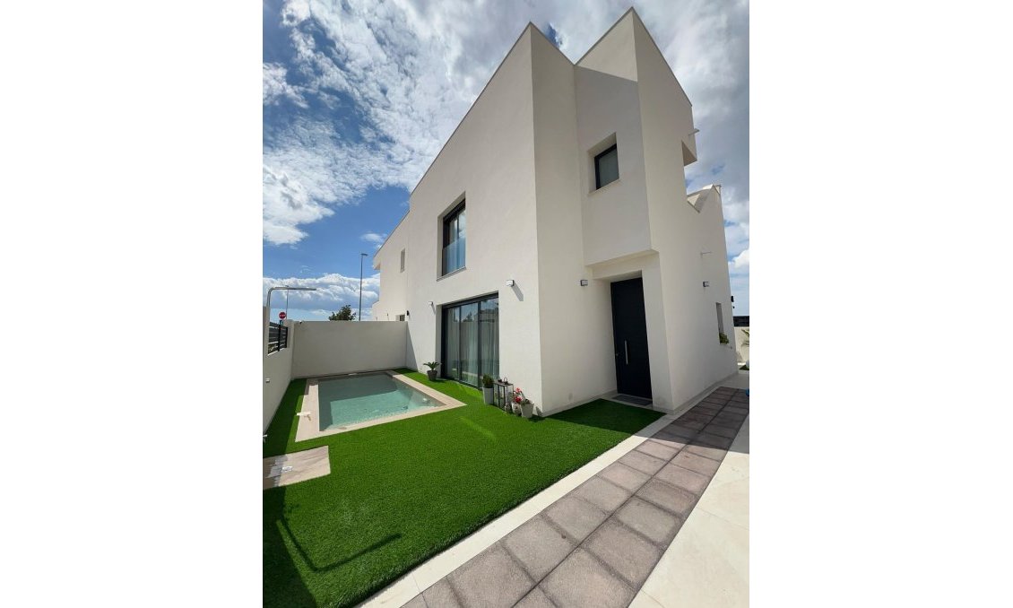 Revente - Villa -
Benijofar
