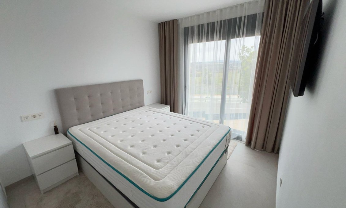 Revente - Villa -
Benijofar