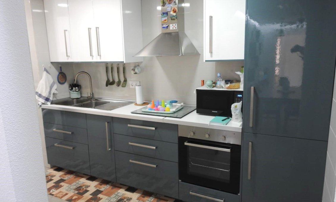 Segunda mano - Apartamento -
Torrevieja - Playa del Cura