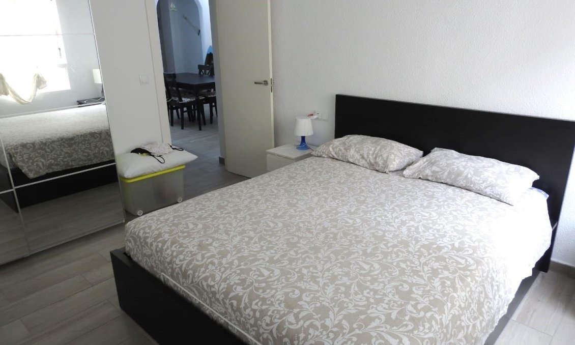 Segunda mano - Apartamento -
Torrevieja - Playa del Cura