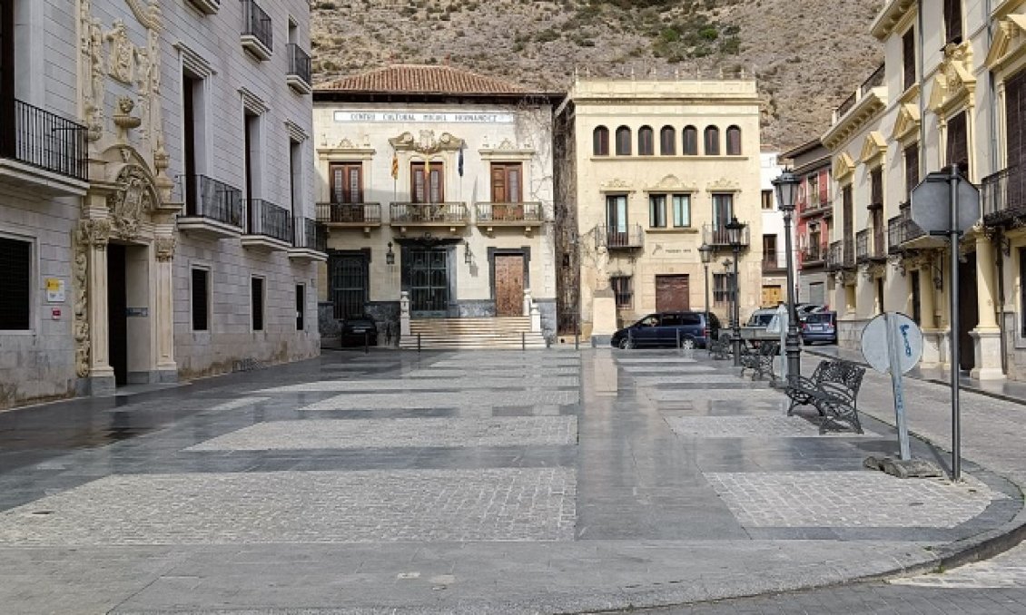 Segunda mano - Villa -
Orihuela - Inland