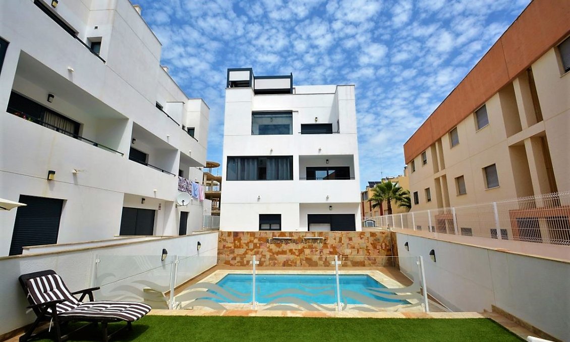 Segunda mano - Duplex -
Guardamar del Segura - Costa Blanca