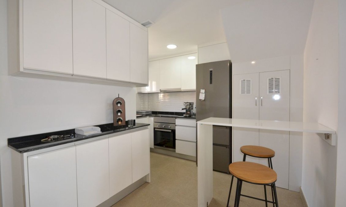 Segunda mano - Duplex -
Guardamar del Segura - Costa Blanca