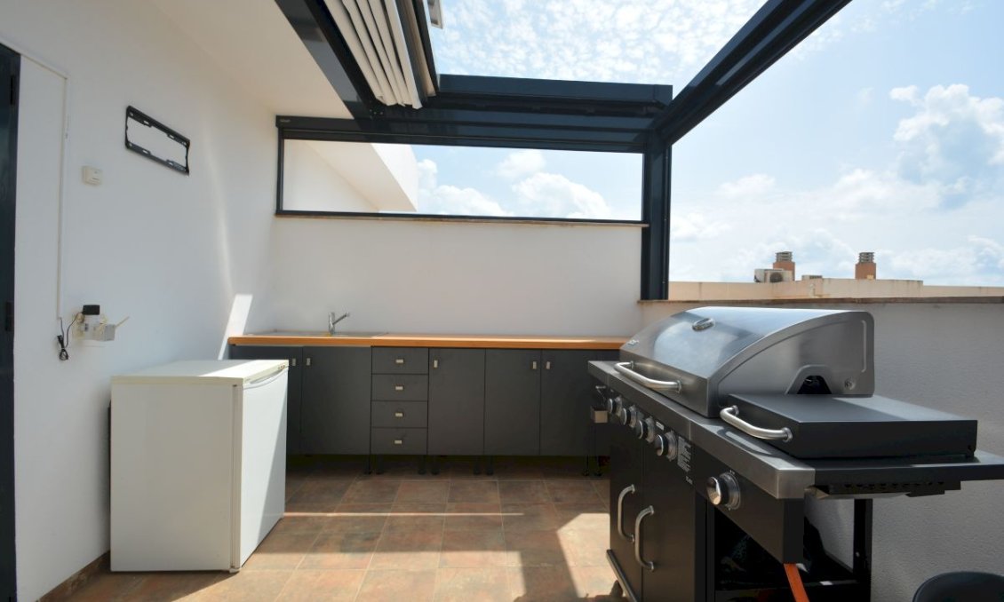 Segunda mano - Duplex -
Guardamar del Segura - Costa Blanca