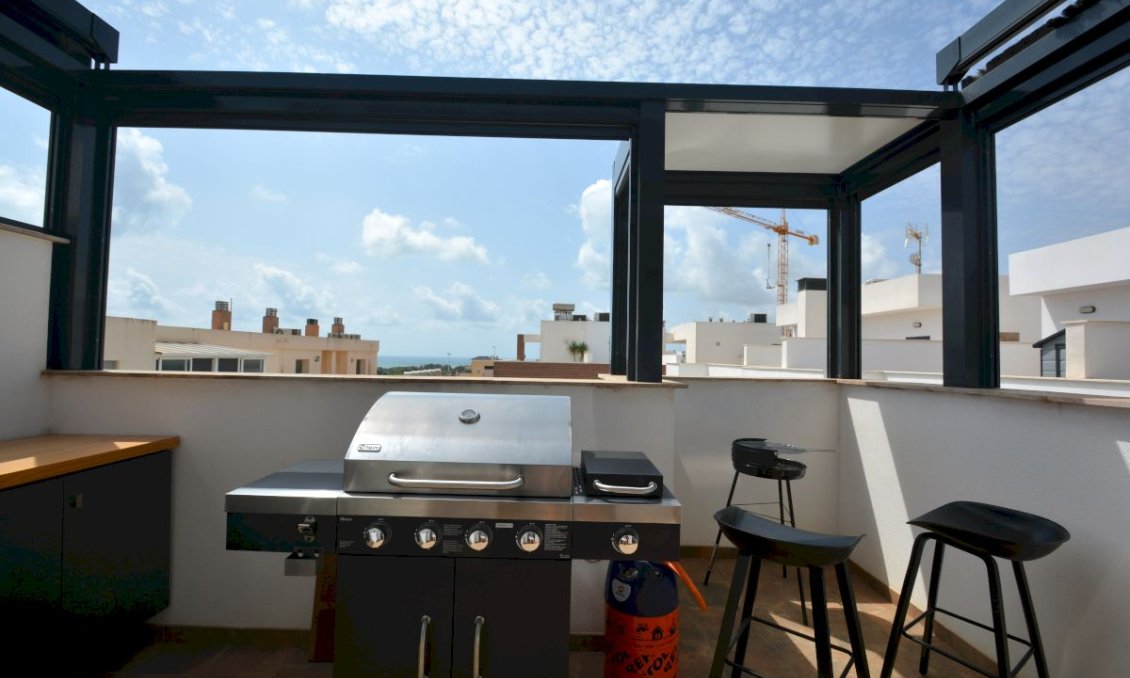 Segunda mano - Duplex -
Guardamar del Segura - Costa Blanca