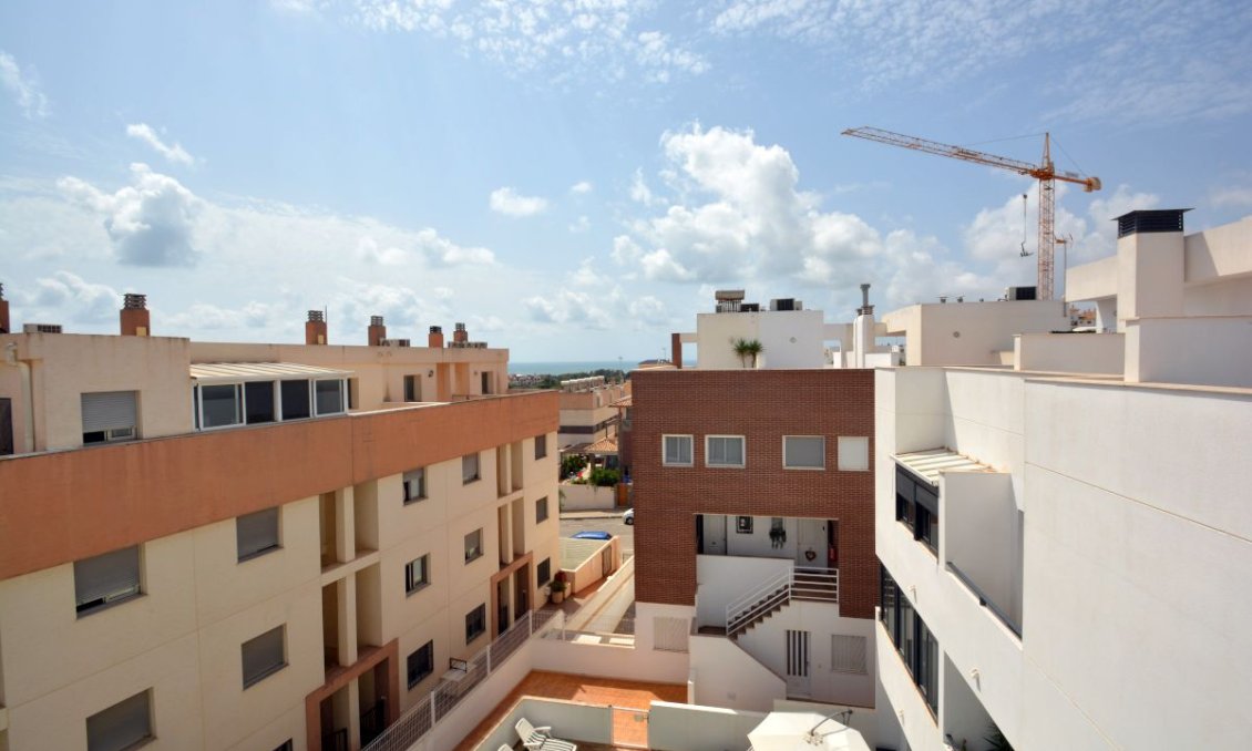 Segunda mano - Duplex -
Guardamar del Segura - Costa Blanca