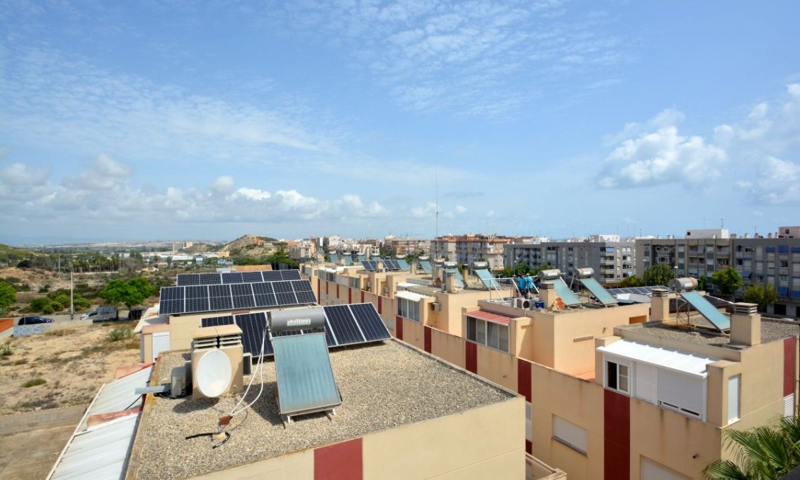 Segunda mano - Duplex -
Guardamar del Segura - Costa Blanca