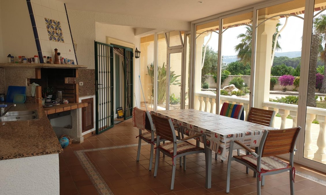 Segunda mano - Villa -
Denia - Las Marinas