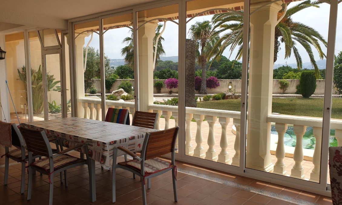 Segunda mano - Villa -
Denia - Las Marinas
