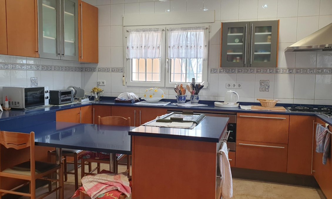 Segunda mano - Villa -
Denia - Las Marinas