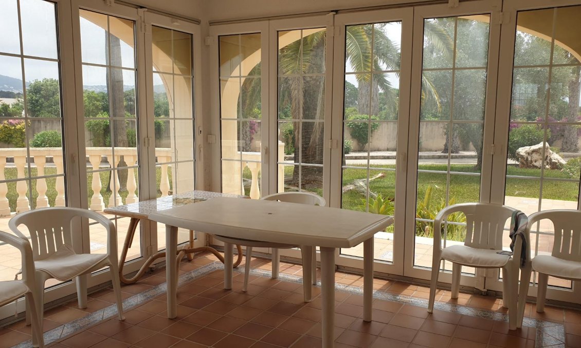Segunda mano - Villa -
Denia - Las Marinas