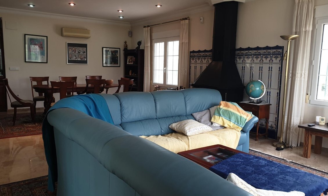 Segunda mano - Villa -
Denia - Las Marinas