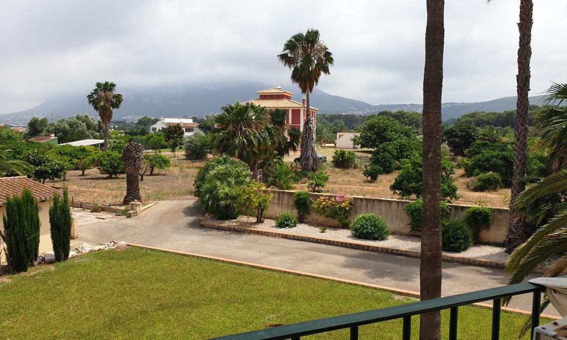 Segunda mano - Villa -
Denia - Las Marinas