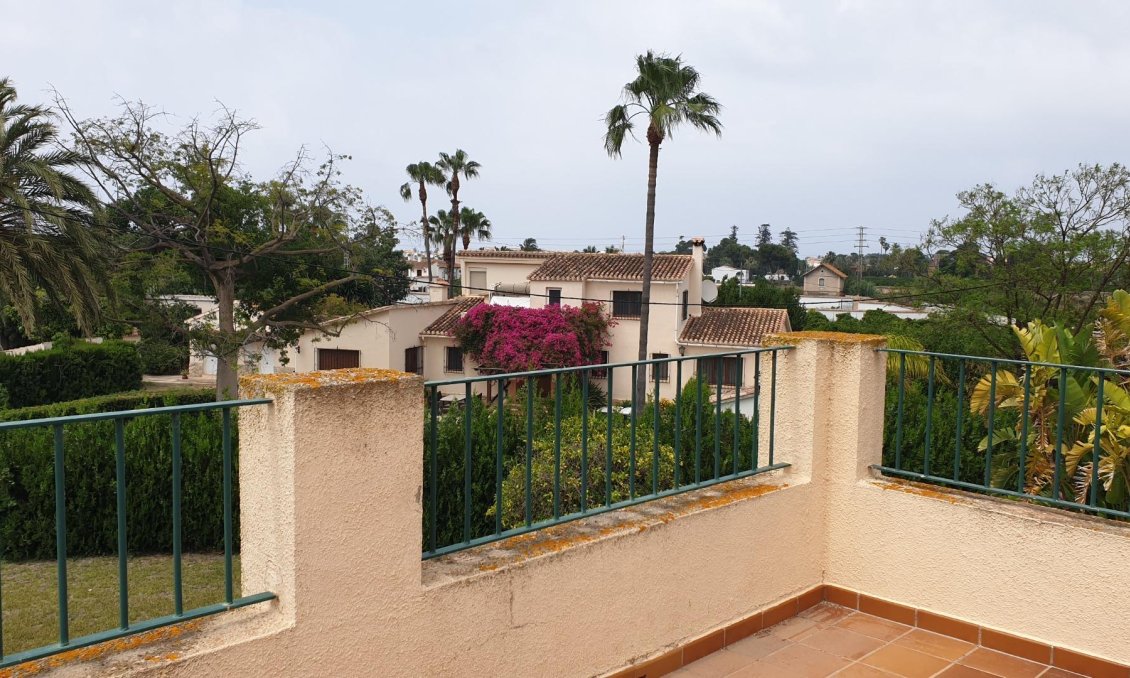 Segunda mano - Villa -
Denia - Las Marinas