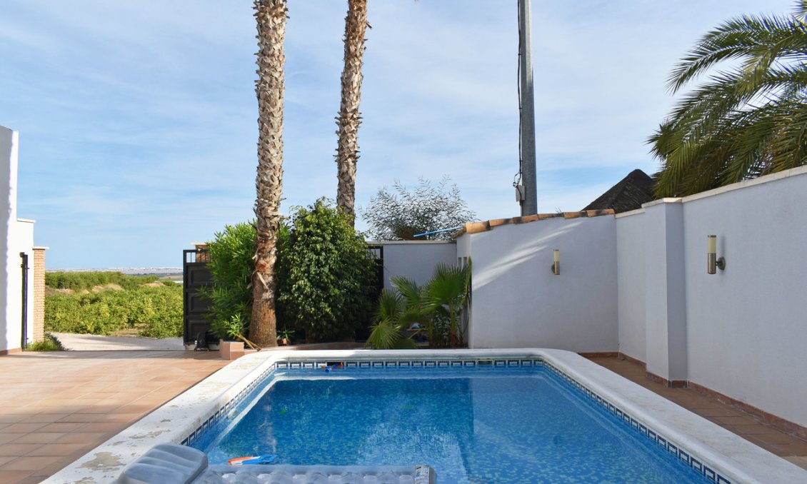 Segunda mano - Villa -
Torremendo - Costa Blanca