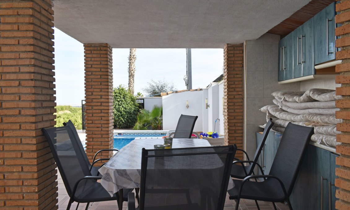 Segunda mano - Villa -
Torremendo - Costa Blanca