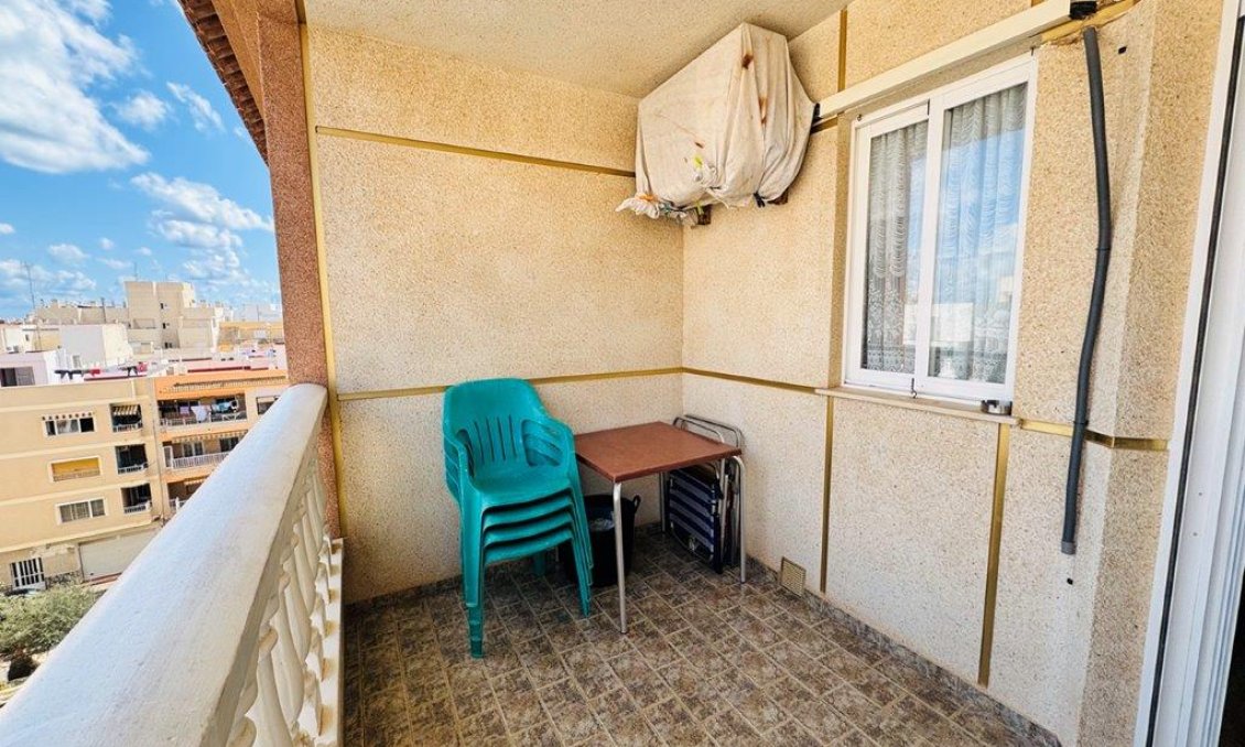 Wiederverkauf - Wohnung -
La Mata - Costa Blanca