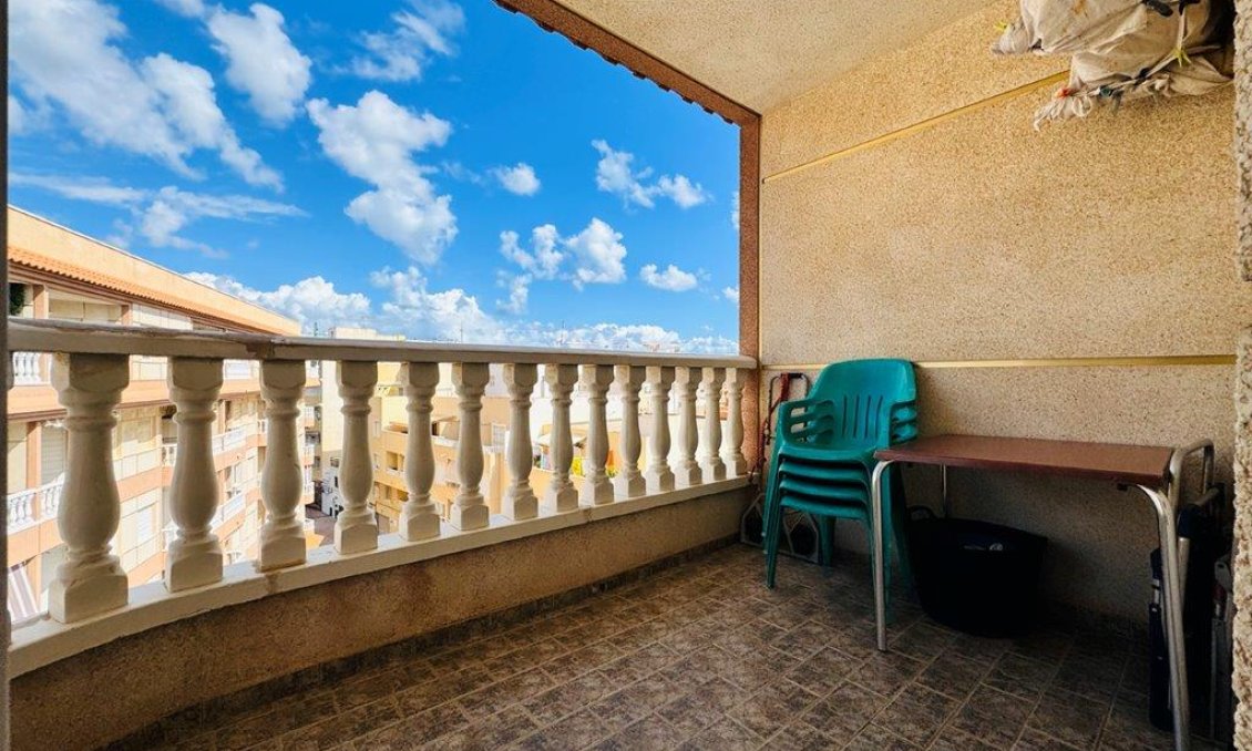 Wiederverkauf - Wohnung -
La Mata - Costa Blanca