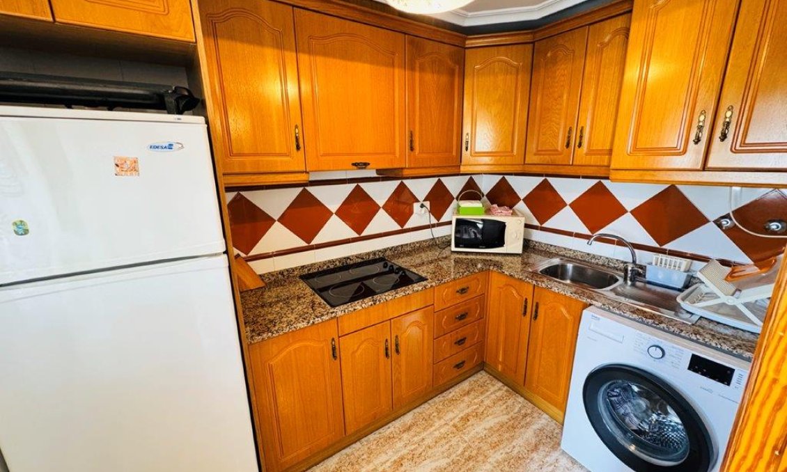Wiederverkauf - Wohnung -
La Mata - Costa Blanca