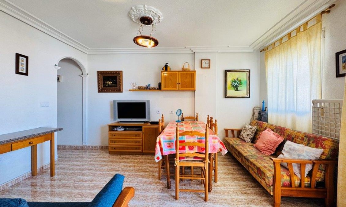 Wiederverkauf - Wohnung -
La Mata - Costa Blanca