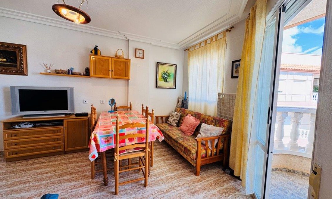 Wiederverkauf - Wohnung -
La Mata - Costa Blanca