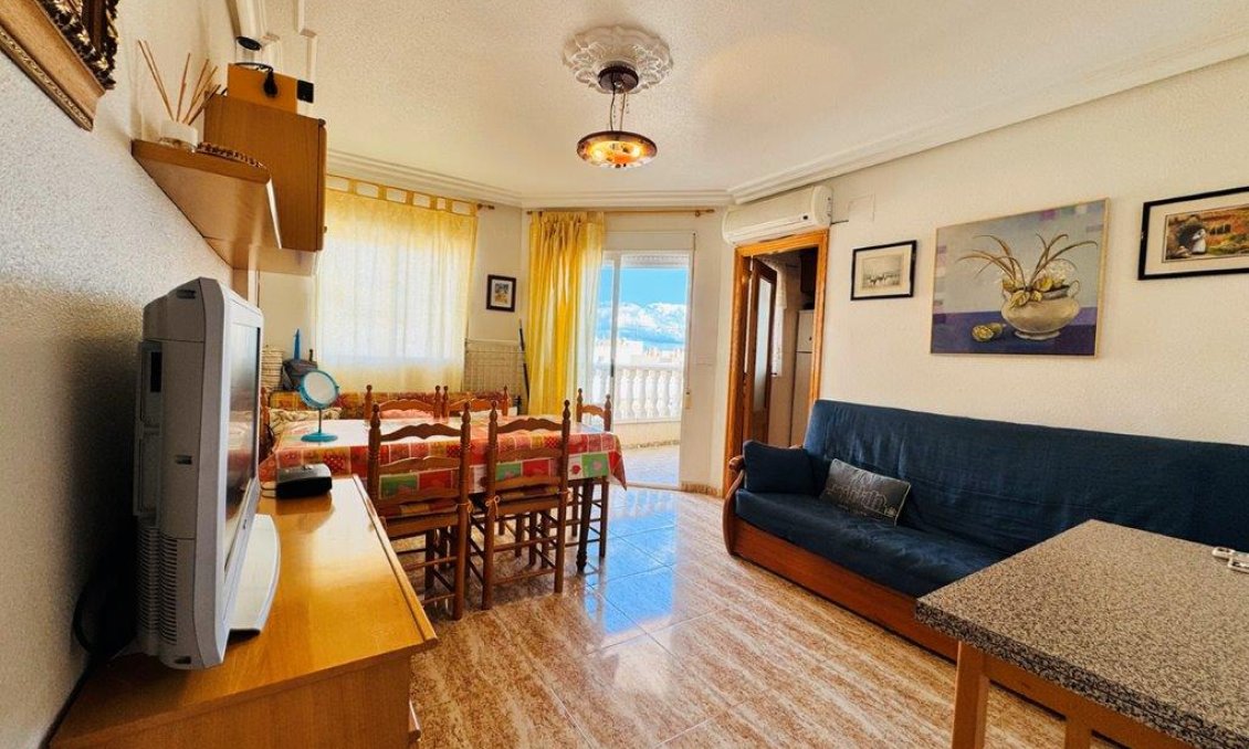 Wiederverkauf - Wohnung -
La Mata - Costa Blanca