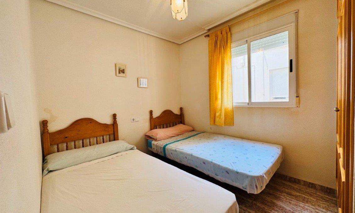 Wiederverkauf - Wohnung -
La Mata - Costa Blanca