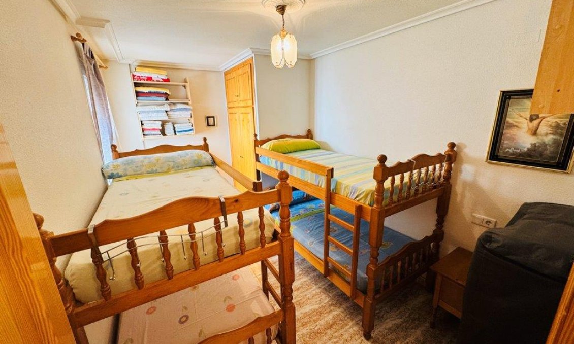 Wiederverkauf - Wohnung -
La Mata - Costa Blanca